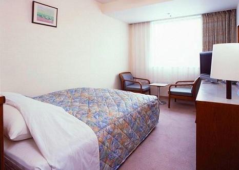 Fujita Kanko Washington Hotel Asahikawa Habitación foto